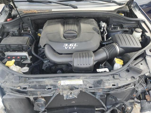 Photo 12 from auction – 2013 JEEP GRAND CHER with VIN 1C4RJFAG8DC575969