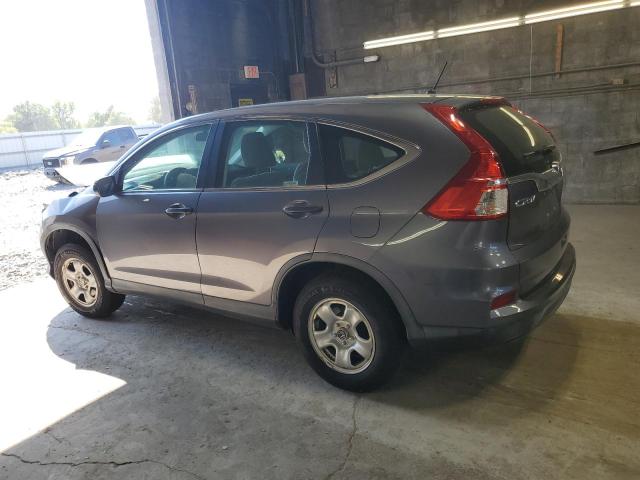 Photo 2 from auction – 2016 HONDA CR-V LX with VIN 2HKRM4H36GH614517