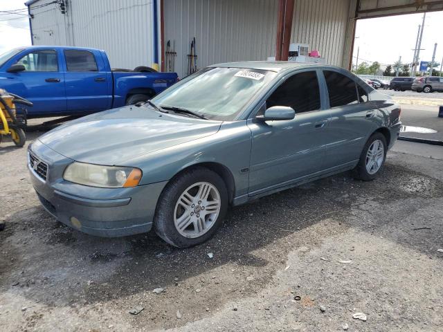 VOLVO S60 2.5T 2005 with VIN YV1RS592752474469 - Photo from auction