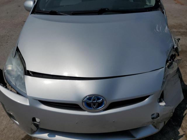 Photo 11 from auction – 2010 TOYOTA PRIUS with VIN JTDKN3DU9A0008530