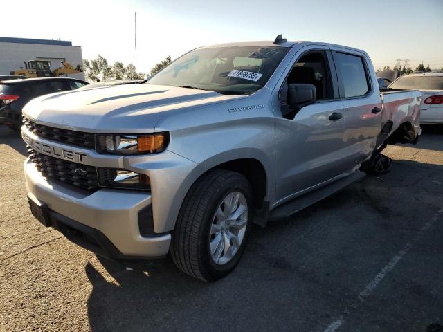 Photo 1 from auction – 2019 CHEVROLET SILVERADO with VIN 3GCPWBEH0KG171062