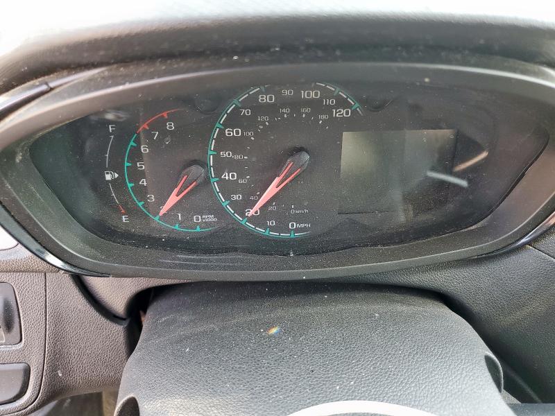Photo 9 from auction – 2019 CHEVROLET SPARK LS with VIN KL8CA6SAXKC746727