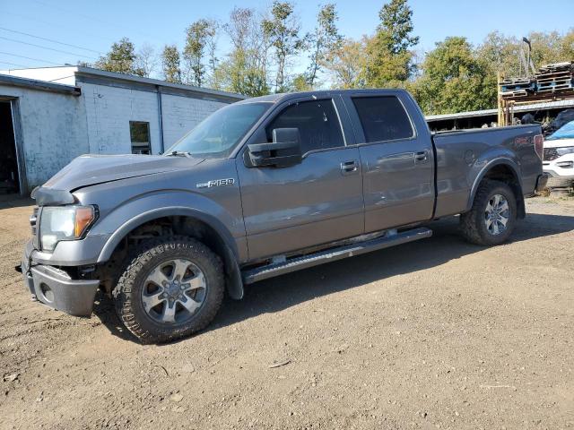 FORD F150 SUPER 2013 with VIN 1FTFW1EF2DFB40078 - Photo from auction