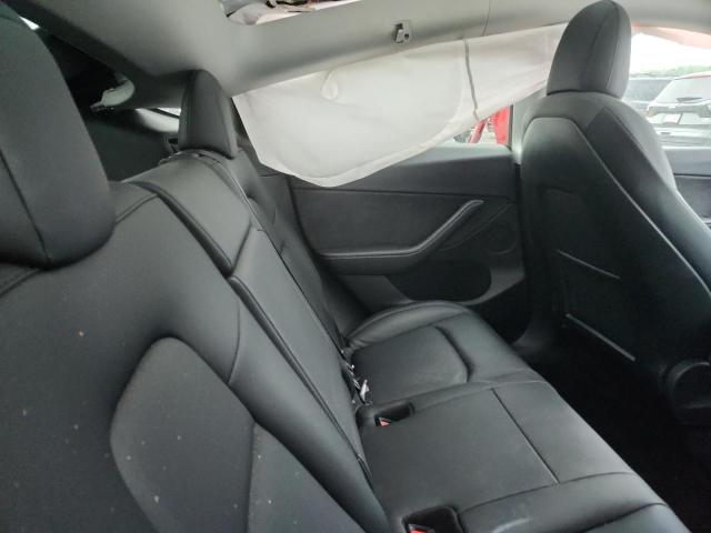 Photo 11 from auction – 2022 TESLA MODEL Y with VIN 7SAYGDEE7NF313908