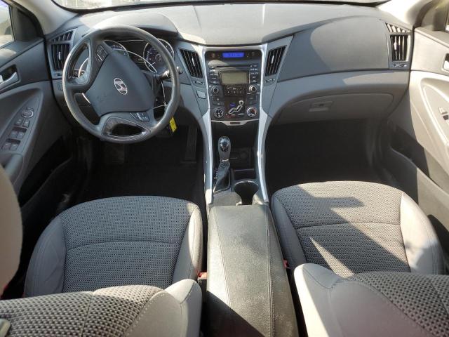 Photo 8 from auction – 2012 HYUNDAI SONATA GLS with VIN 5NPEB4AC4CH324690
