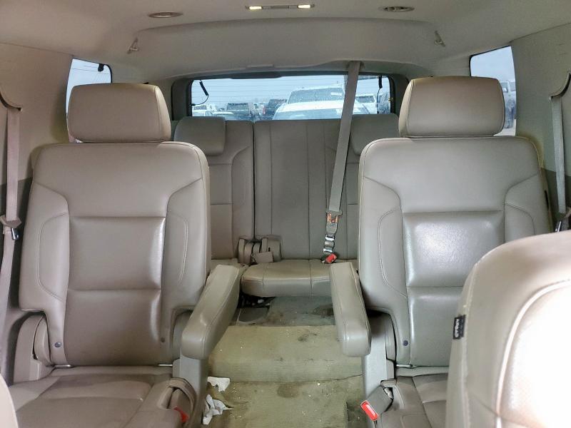 Photo 10 from auction – 2016 CHEVROLET TAHOE C150 with VIN 1GNSCCKC5GR457263