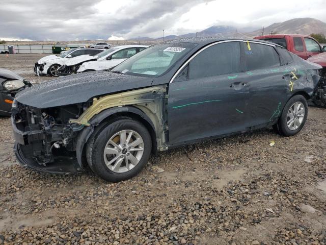KIA OPTIMA LX 2016 with VIN KNAGT4L35G5078979 - Photo from auction