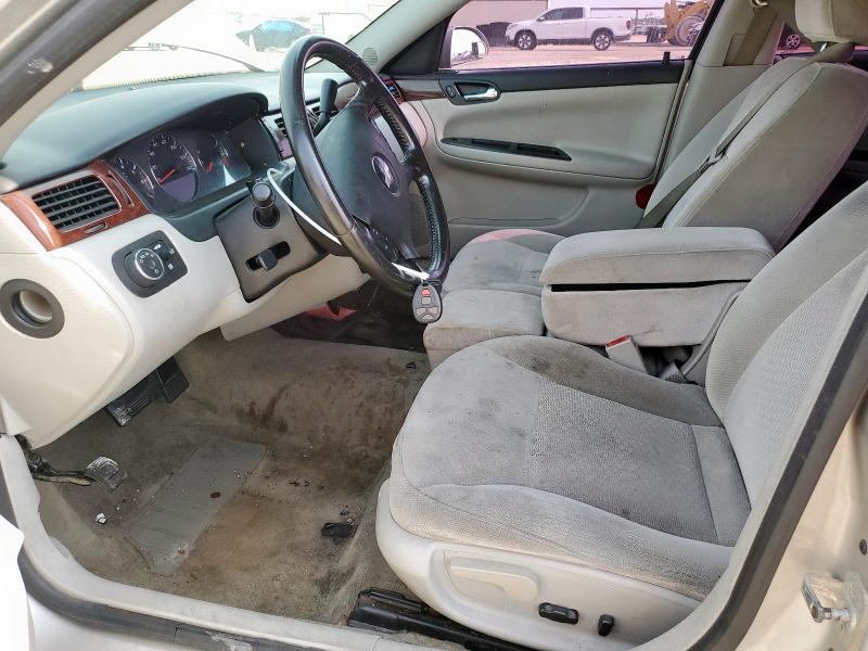 Photo 7 from auction – 2007 CHEVROLET IMPALA with VIN 2G1WT58N079138788