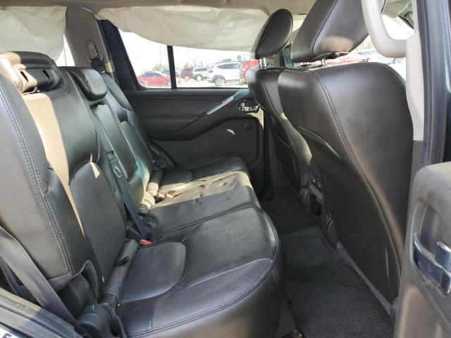Photo 11 from auction – 2012 NISSAN PATHFINDER S with VIN 5N1AR1NB0CC627032