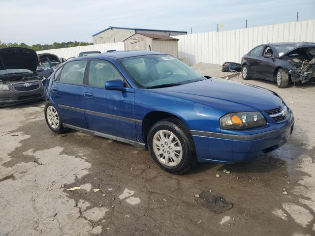Photo 4 from auction – 2005 CHEVROLET IMPALA with VIN 2G1WF52E359148003