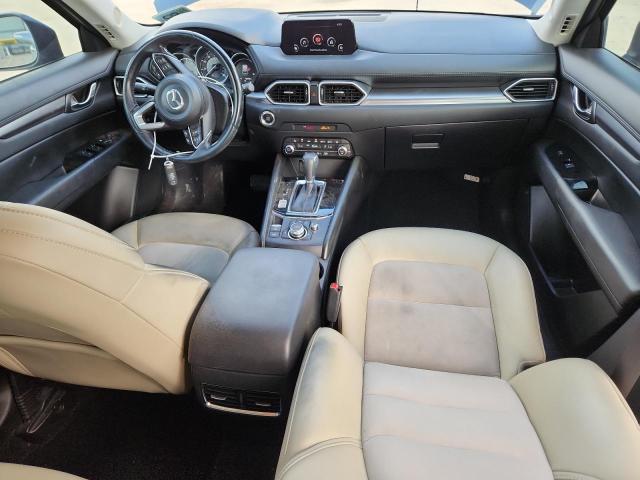 Photo 8 from auction – 2019 MAZDA CX-5 TOURING with VIN JM3KFACMXK0624863