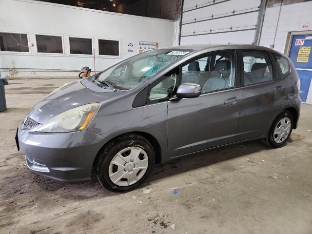 Photo 1 from auction – 2013 HONDA FIT with VIN JHMGE8H34DC075879