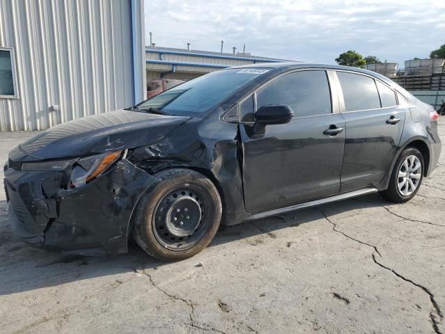 TOYOTA COROLLA LE 2023 with VIN 5YFB4MDE4PP046876 - Photo from auction