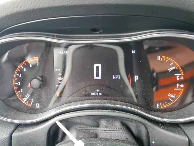 Photo 9 from auction – 2015 DODGE DURANGO R/ with VIN 1C4SDJCT3FC167937