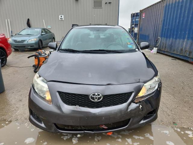 Photo 5 from auction – 2009 TOYOTA COROLLA BA with VIN JTDBL40E89J052115