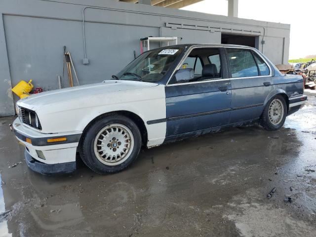 BMW 325 E 1986 with VIN WBAAE5401G0986689 - Photo from auction