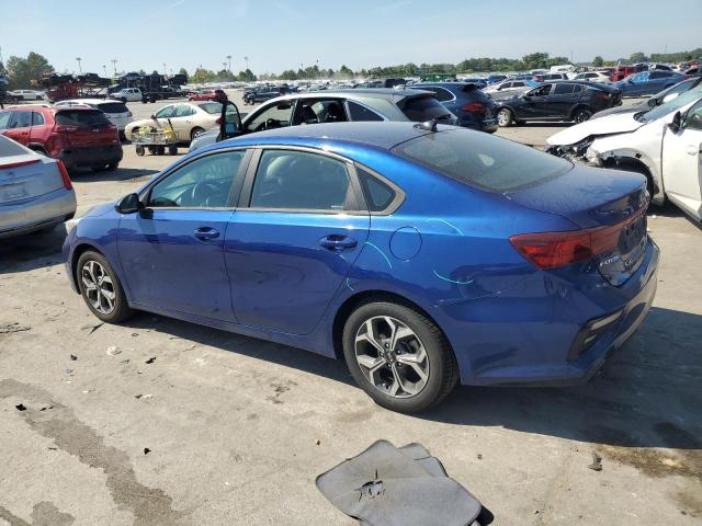 Photo 2 from auction – 2021 KIA FORTE FE with VIN 3KPF24AD4ME309173