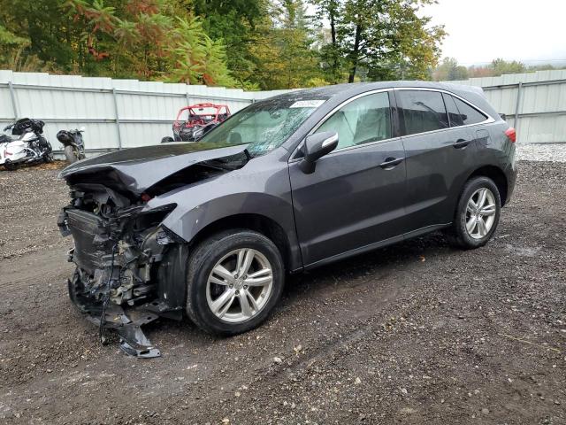 ACURA RDX 2013 with VIN 5J8TB4H3XDL024759 - Photo from auction