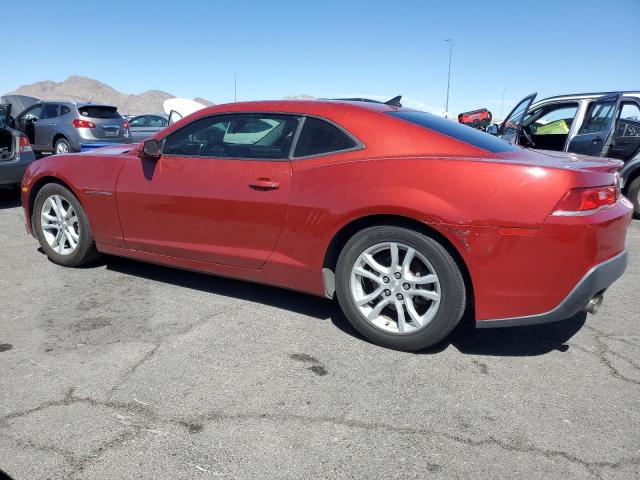 Photo 2 from auction – 2015 CHEVROLET CAMARO LS with VIN 2G1FB1E32F9259366
