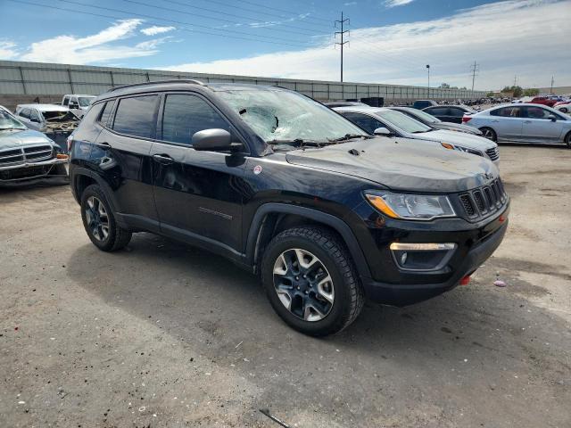 Photo 4 from auction – 2018 JEEP COMPASS TR with VIN 3C4NJDDB7JT128763