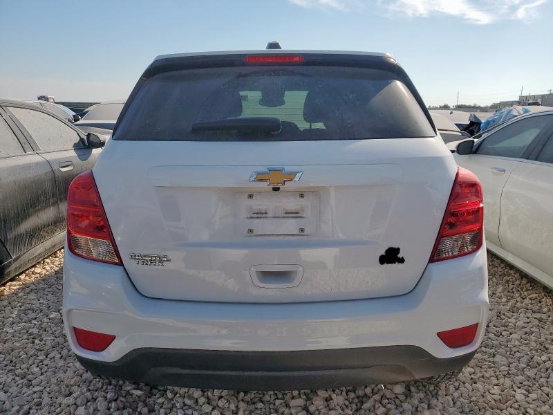 Photo 6 from auction – 2020 CHEVROLET TRAX LS with VIN 3GNCJKSB3LL313613