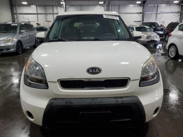Photo 5 from auction – 2010 KIA SOUL + with VIN KNDJT2A25A7703187
