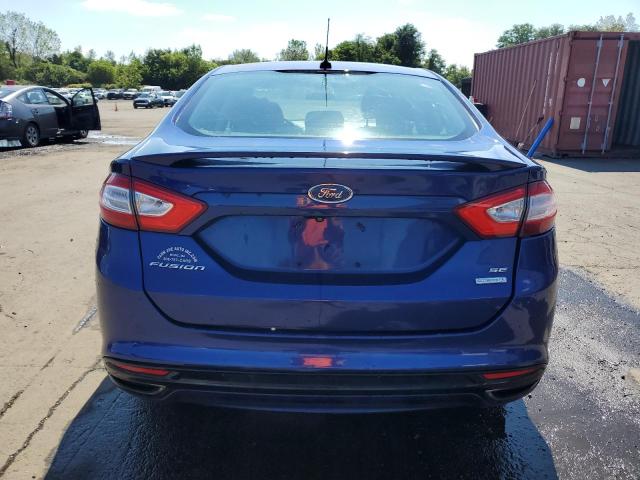 Photo 6 from auction – 2015 FORD FUSION SE with VIN 3FA6P0H97FR139503