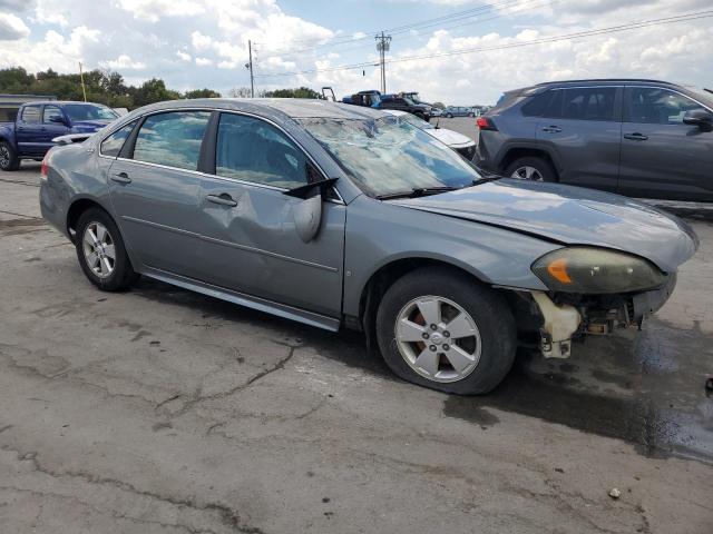 Photo 4 from auction – 2009 CHEVROLET IMPALA 1LT with VIN 2G1WT57K291274817