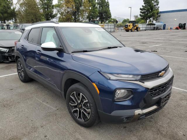 Photo 4 from auction – 2022 CHEVROLET TRAILBLAZER ACTIV with VIN KL79MVSL5NB147990