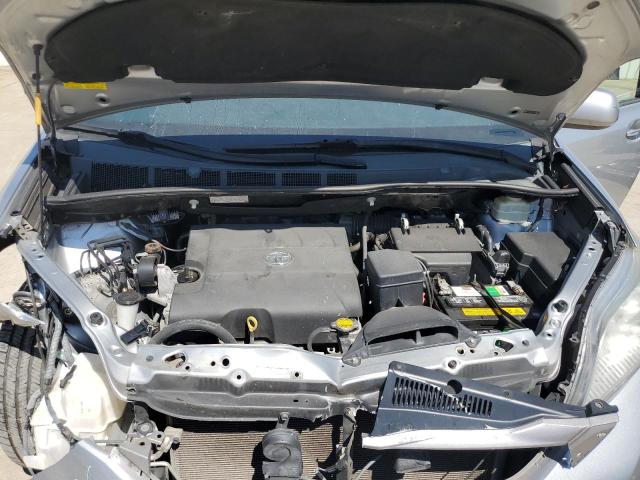 Photo 12 from auction – 2015 TOYOTA SIENNA XLE with VIN 5TDYK3DC7FS617615