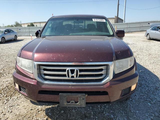 Photo 5 from auction – 2012 HONDA RIDGELINE with VIN 5FPYK1F41CB458706