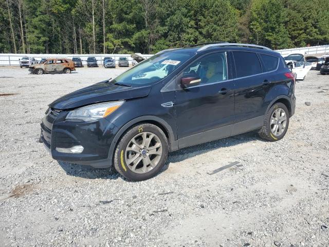 FORD ESCAPE TITANIUM 2014 with VIN 1FMCU9J97EUE32213 - Photo from auction