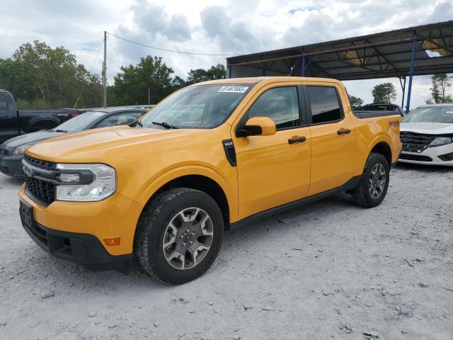 FORD MAVERICK X 2022 with VIN 3FTTW8F97NRA72336 - Photo from auction