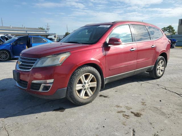 CHEVROLET TRAVERSE L 2014 with VIN 1GNKRHKD1EJ157302 - Photo from auction