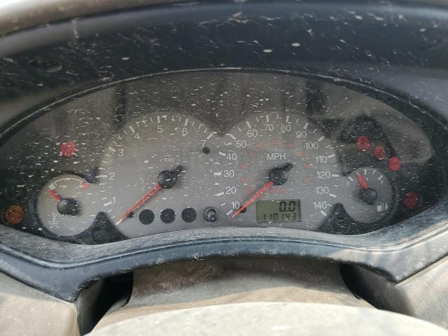 Photo 9 from auction – 2003 FORD FOCUS ZX5 with VIN 3FAFP37363R137025