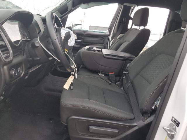 Photo 7 from auction – 2025 RAM 1500 TRADESMAN with VIN 1C6RRFCG4SN570542