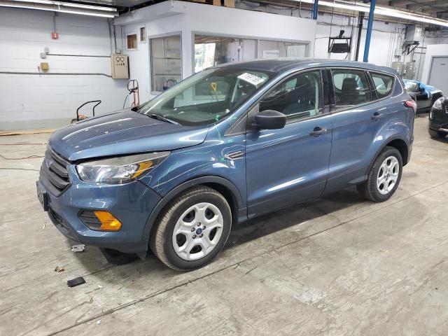 FORD ESCAPE S 2018 with VIN 1FMCU0F75JUC28426 - Photo from auction