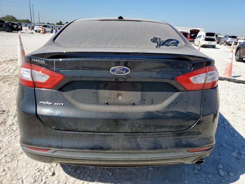 Photo 6 from auction – 2014 FORD FUSION SE with VIN 3FA6P0H76ER169783