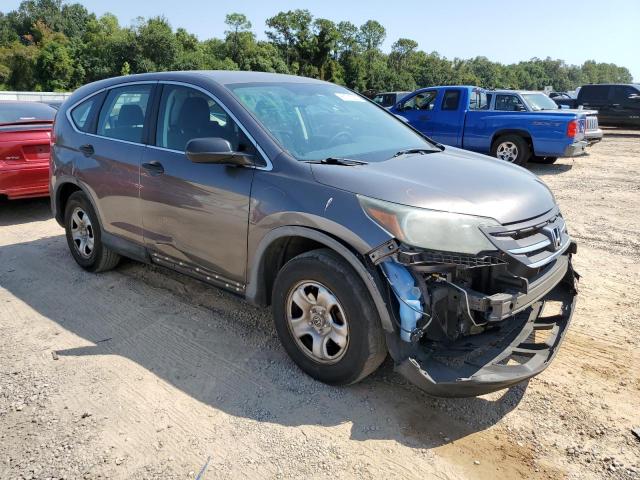 Photo 4 from auction – 2013 HONDA CR-V LX with VIN 5J6RM3H34DL034369