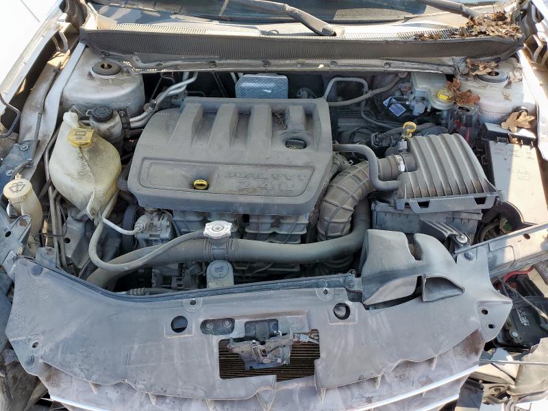 Photo 11 from auction – 2007 CHRYSLER SEBRING with VIN 1C3LC46K17N550846
