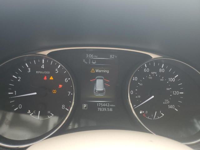 Photo 9 from auction – 2014 NISSAN ROGUE S with VIN 5N1AT2MT7EC797151