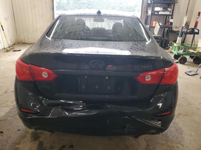 Photo 6 from auction – 2015 INFINITI Q50 BASE with VIN JN1BV7AR2FM401375