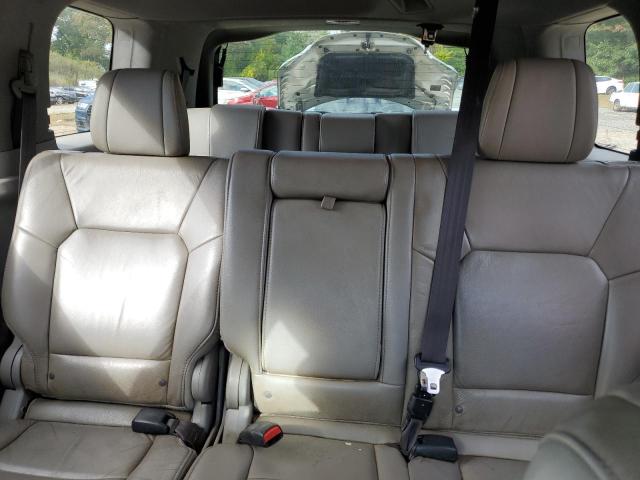 Zdjęcie 10 z aukcji – 2015 HONDA PILOT EXLN z VIN 5FNYF4H76FB032617