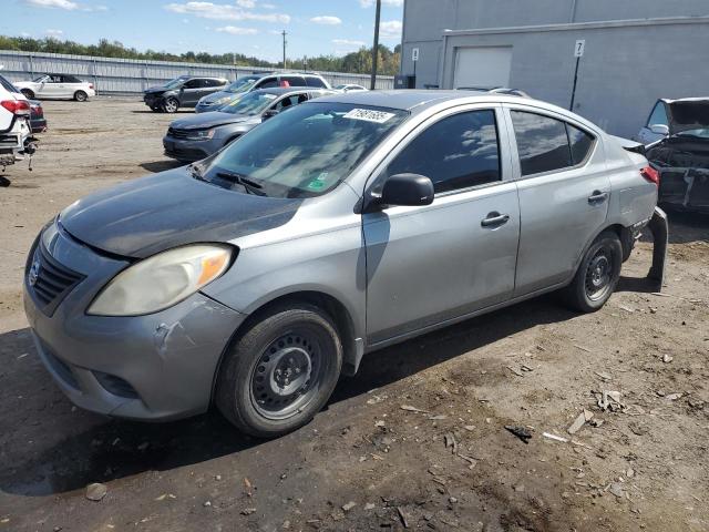 NISSAN VERSA S 2012 with VIN 3N1CN7AP7CL838393 - Photo from auction