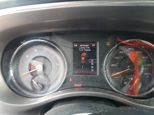 Photo 9 from auction – 2012 DODGE CHARGER R/ with VIN 2C3CDXCT3CH106950