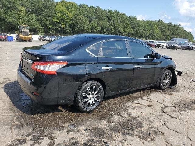 Photo 3 from auction – 2013 NISSAN SENTRA S with VIN 1N4AB7AP9DN910151