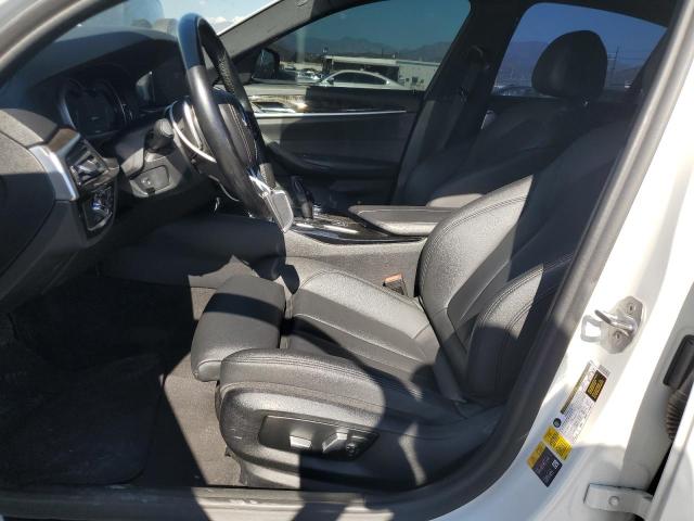Photo 7 from auction – 2019 BMW 530E with VIN WBAJA9C52KB393565