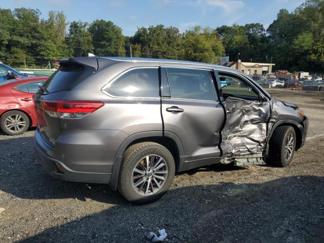 Photo 3 from auction – 2018 TOYOTA HIGHLANDER with VIN 5TDJZRFH2JS826553