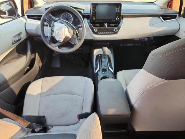 Photo 8 from auction – 2022 TOYOTA COROLLA LE with VIN JTDEPMAE6NJ218402