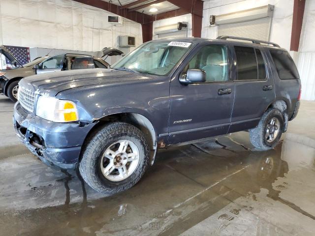 FORD EXPLORER X 2004 with VIN 1FMDU73K34ZB34123 - Photo from auction